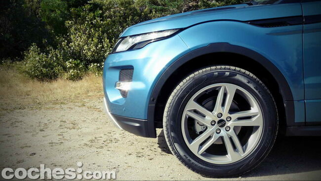 Prueba Range Rover Evoque 10 650x366