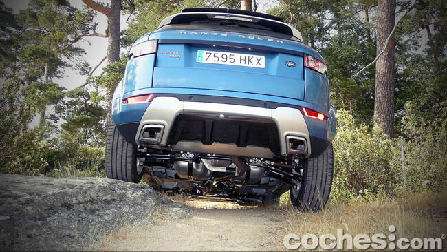 Prueba Range Rover Evoque 55 650x366