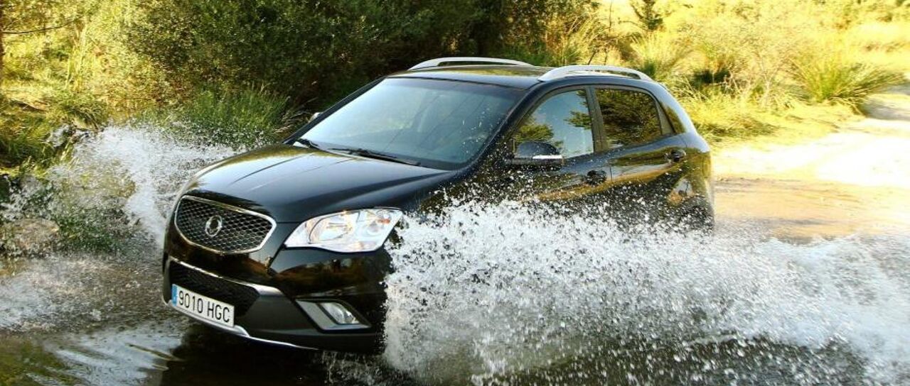 Todas las noticias de coches en un solo portal: Pruebas, fotos, vídeos, informes...