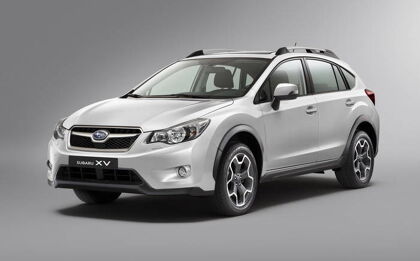 Subaru XV Bi-Fuel, el XV elevado al GLP