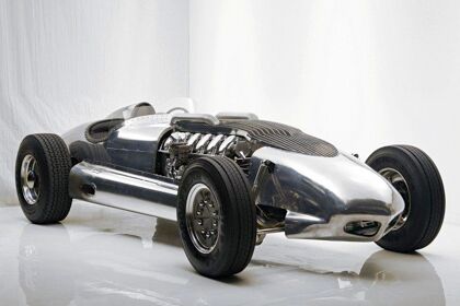 Blastolene Indy Special: bendita locura