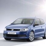 Volkswagen Polo Blue GT 1 150x150