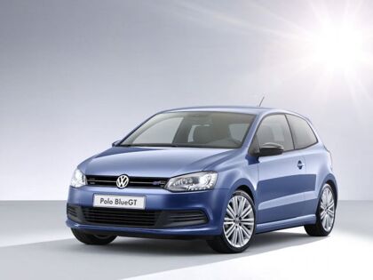 Volkswagen Polo Blue GT, potencia a medio coste