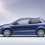 Volkswagen Polo Blue GT 3 150x150