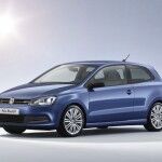 Volkswagen Polo Blue GT 4 150x150