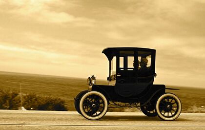 Genevra Delphine Mudge, la primera mujer piloto