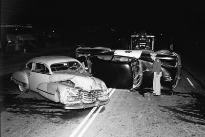 Cómo actuar en caso de accidente de coche