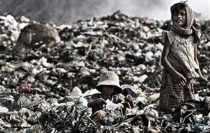 Basura convertida en petróleo