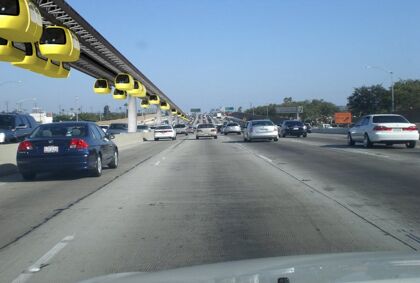 JPods, el transporte con energía solar