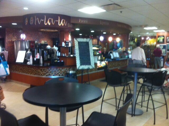 Lafontaine Cadillac Ooh La La Bistro Cafe