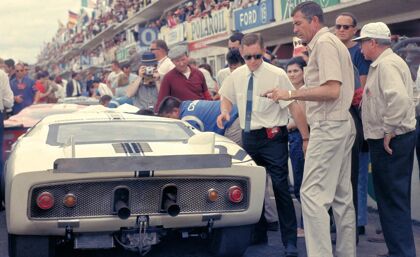 Le Mans 1965