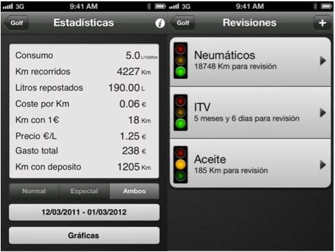 mi coche app Mi Coche App1