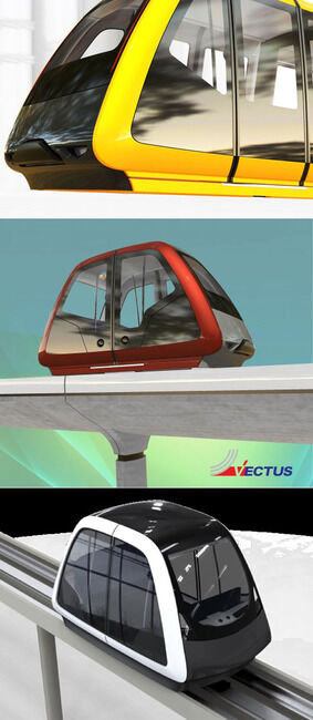 Pininfarina PRT 283x650