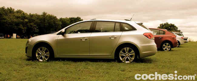 prueba chevrolet cruze sw 082 Prueba Chevrolet Cruze Sw 082 650x269