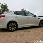 Prueba Kia Optima 1