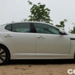 Prueba Kia Optima 1