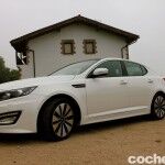 Prueba Kia Optima 1