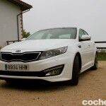 Prueba Kia Optima 1