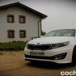 Prueba Kia Optima 1