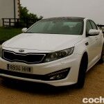 Prueba Kia Optima 1