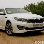 Prueba Kia Optima 1