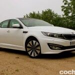 Prueba Kia Optima 1