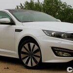 Prueba Kia Optima 1