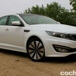 Prueba Kia Optima 1