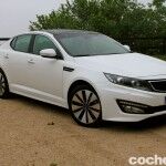 Prueba Kia Optima 1