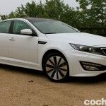 Prueba Kia Optima 1