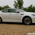 Prueba Kia Optima 1
