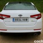 Prueba Kia Optima 1