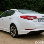 Prueba Kia Optima 1