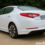Prueba Kia Optima 1
