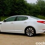 Prueba Kia Optima 1