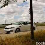Prueba Kia Optima 1