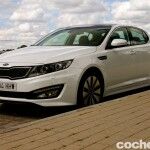 Prueba Kia Optima 1
