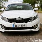 Prueba Kia Optima 1