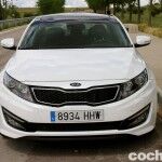 Prueba Kia Optima 1