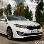 Prueba Kia Optima 1