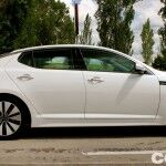 Prueba Kia Optima 1