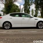 Prueba Kia Optima 1