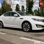 Prueba Kia Optima 1