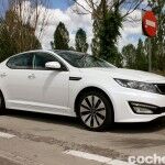 Prueba Kia Optima 1