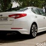 Prueba Kia Optima 1