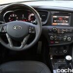 Prueba Kia Optima 1