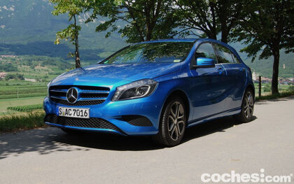 Mercedes Clase A: a liderar los compactos