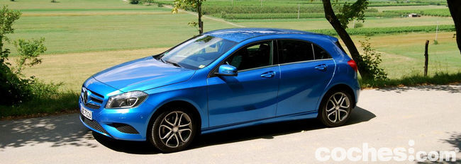 Prueba Mercedes Clase A 05 650x232