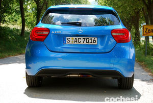 Prueba Mercedes Clase A 10 300x202