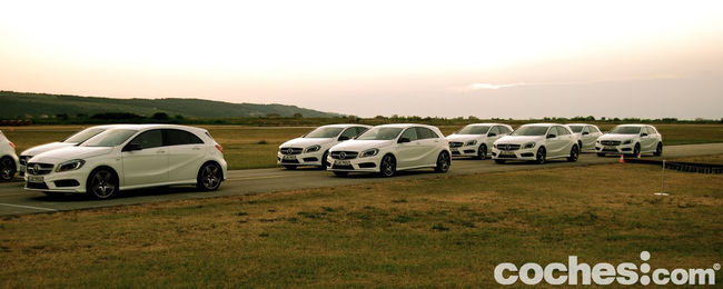 Prueba Mercedes Clase A 29 650x260